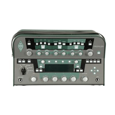B Stock : Kemper Profiling Amp PowerHead in Black With Remote Footswitch